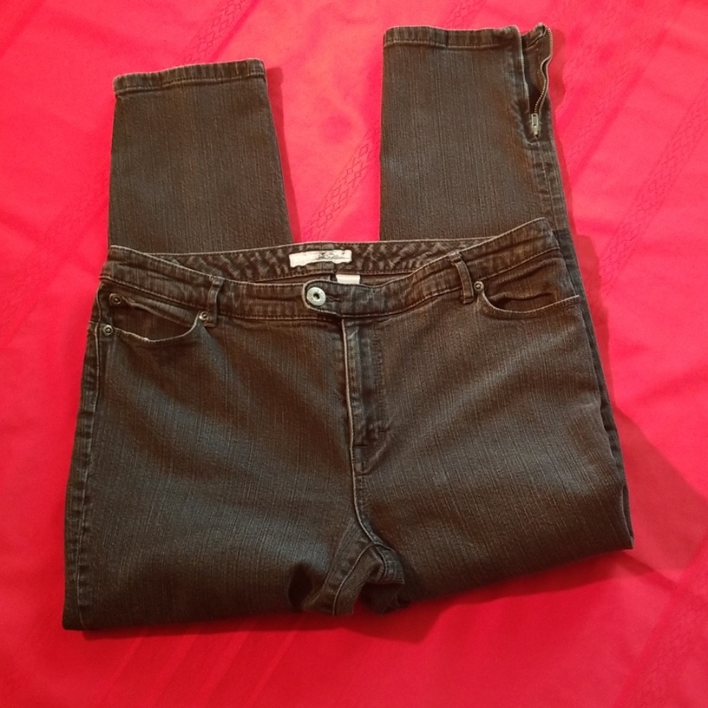 Chico's jeans